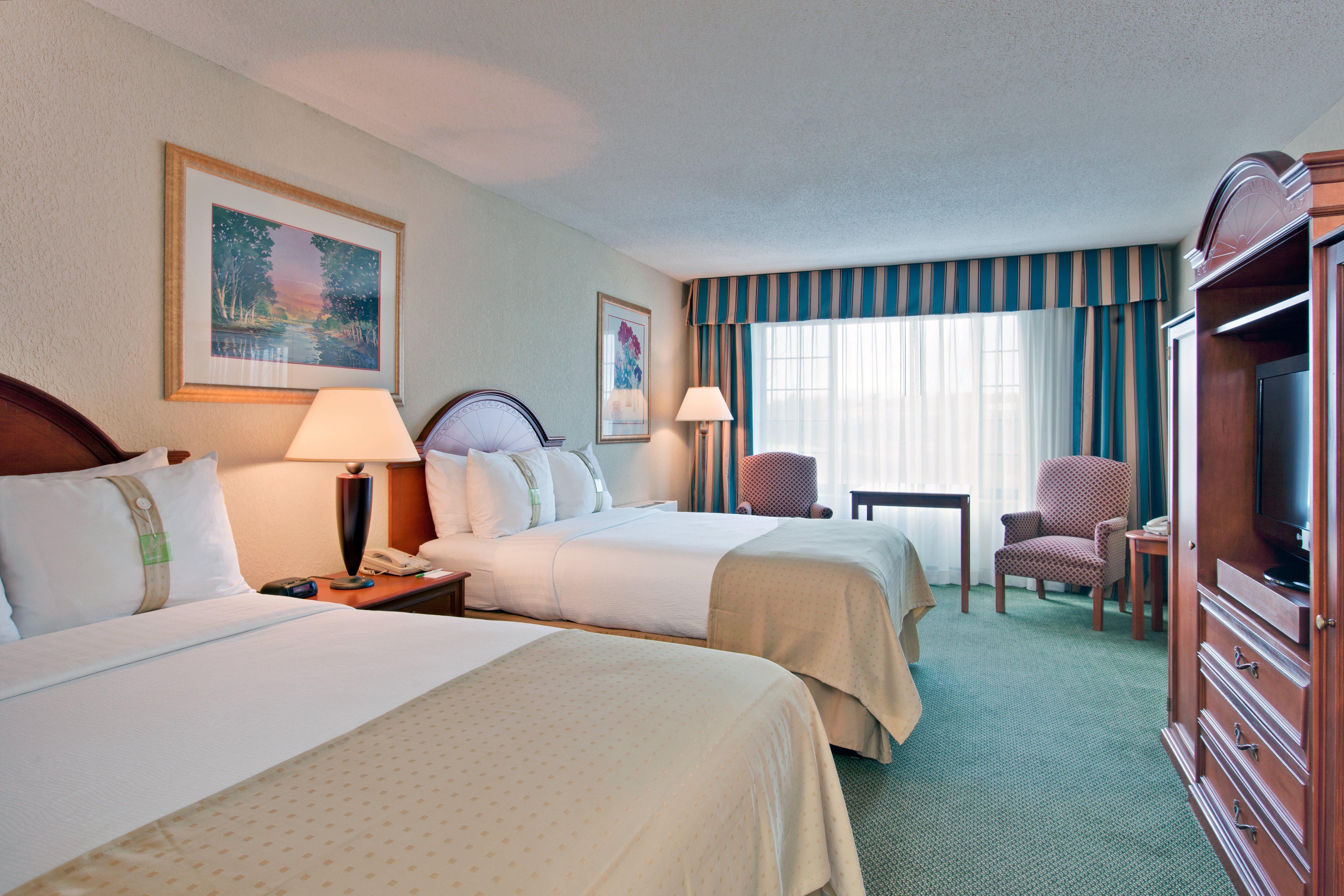 Holiday Inn South Burlington, An Ihg Hotel Extérieur photo