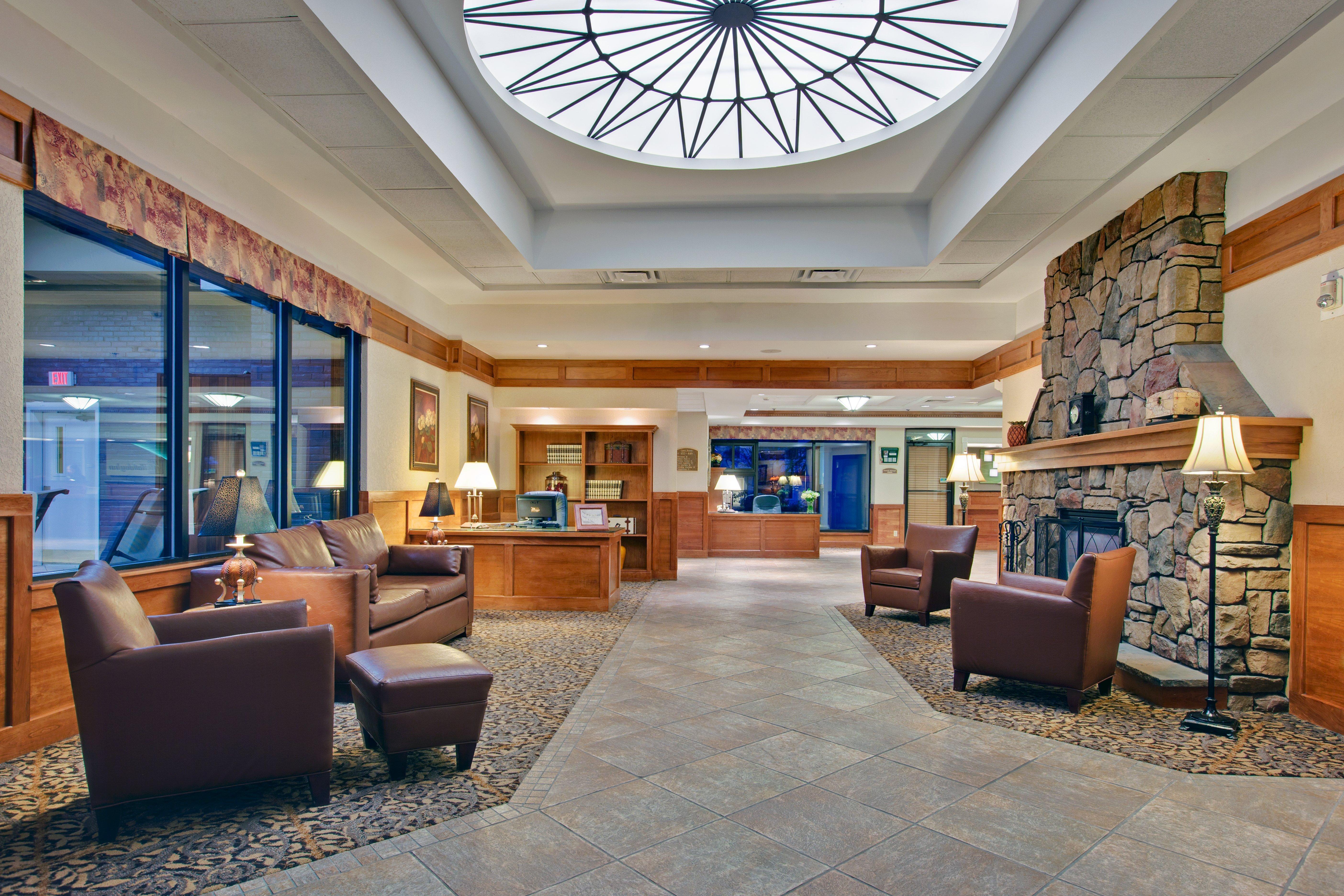Holiday Inn South Burlington, An Ihg Hotel Extérieur photo