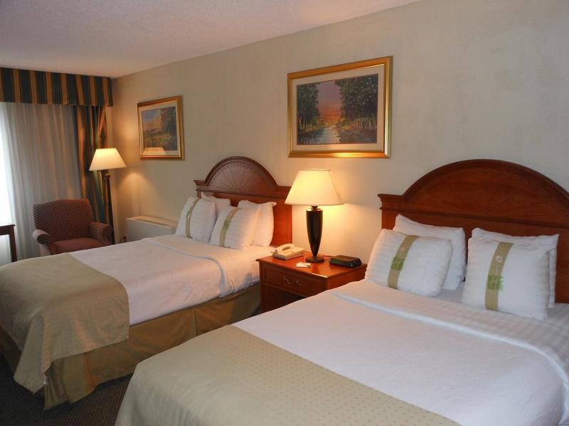 Holiday Inn South Burlington, An Ihg Hotel Extérieur photo
